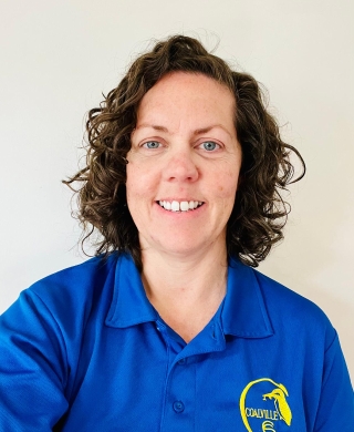 Stacey Currie